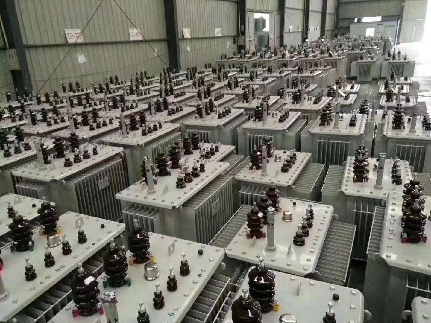 兴业S11-2000KVA 10/0.4KV油浸式电力变压器