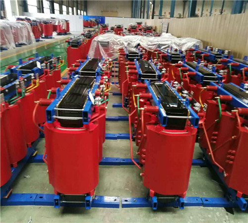 兴业SCB10-1600KVA/10KV/0.4KV干式变压器