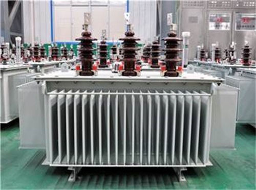 兴业S11-2000KVA/35KV/10KV/0.4KV油浸式变压器