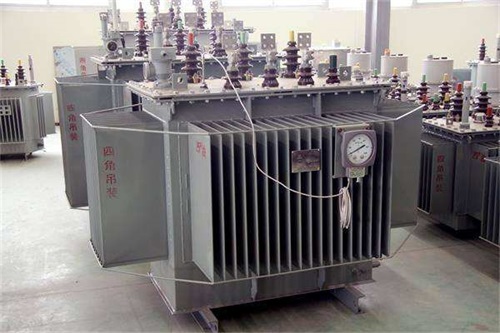 兴业S11-315KVA/10KV/0.4KV油浸式变压器