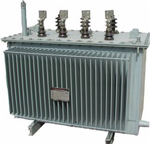 兴业S11-100KVA/10KV/0.4KV油浸式变压器厂家现货
