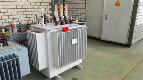 鼎城S11-500KVA/10KV/0.4KV油浸式变压器产品