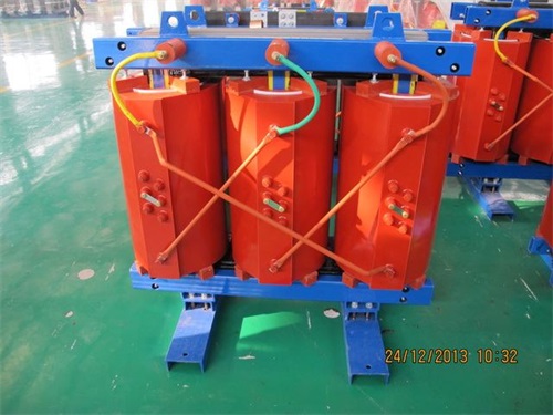 兴业SCB10-400KVA/10KV/0.4KV干式变压器