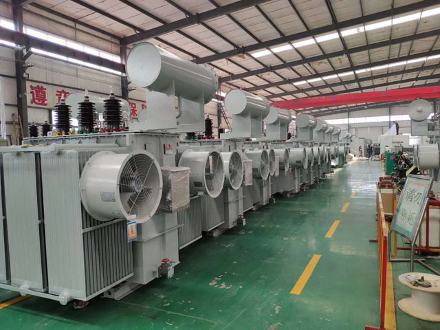 郑州S11-2000KVA/35KV/10KV/0.4KV油浸式变压器