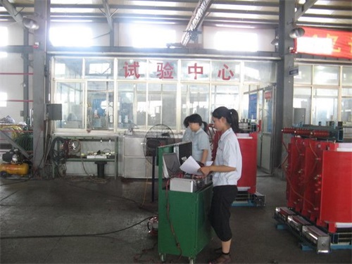 兴业SCB11-315KVA/10KV/0.4KV干式变压器
