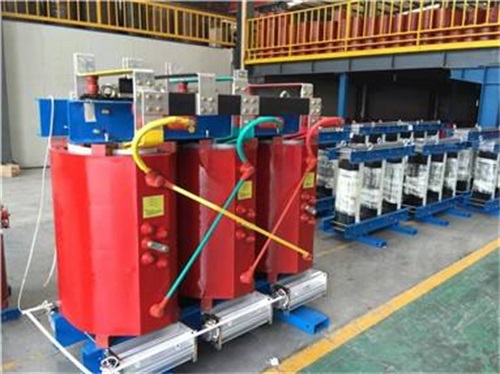 渝北SCB11-1000KVA/10KV/0.4KV干式变压器现货