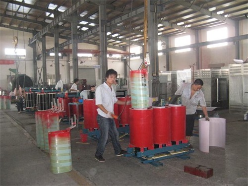 兴业SCB11-800KVA/10KV/0.4KV干式变压器现货