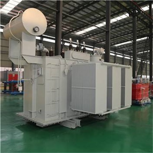 兴业25000KVA油浸式变压器
