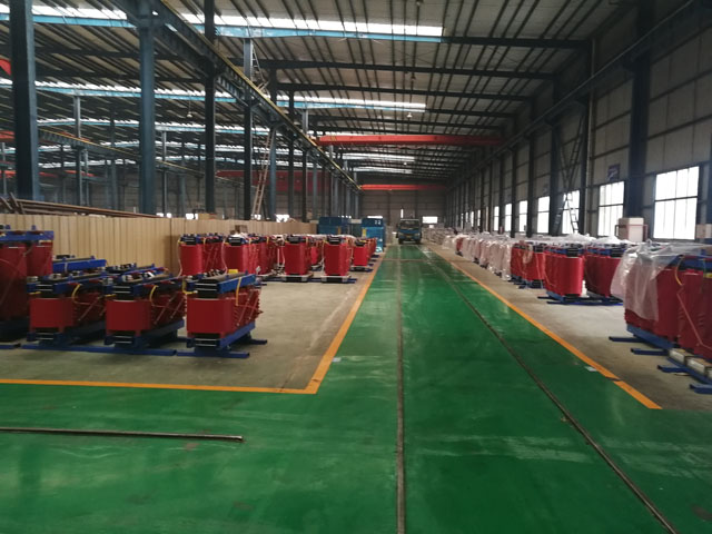 兴业干式变压器