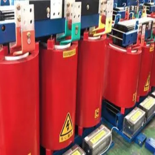 兴业SCB12-4000KVA干式变压器