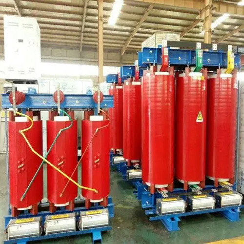 兴业SCB18干式变压器