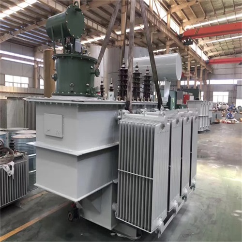 兴业S22-4000KVA油浸式变压器
