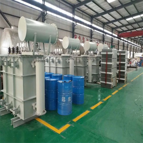 兴业S22-4000KVA电力变压器