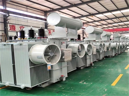 兴业6300KVA油浸式变压器